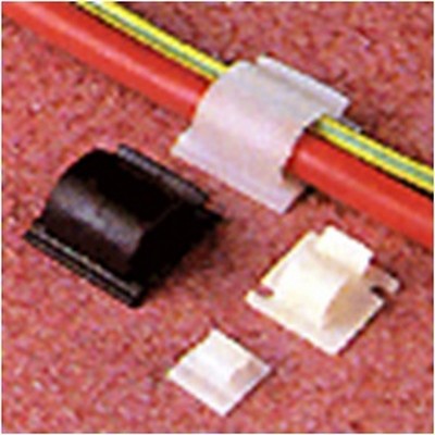 Yapışkanlı Kablo Kroşesi 