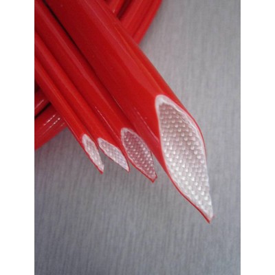 Silikonlu Cam Makaron